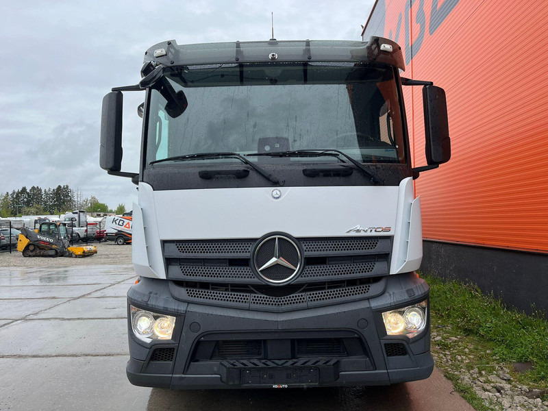 Mercedes-Benz Antos 2535 6x2*4 SUPRA 850 / BOX L=9461 mm - Lastebil med kjøl: bilde 3 Mercedes-Benz Antos 2535 6x2*4 SUPRA 850 / BOX L=9461 mm - Lastebil med kjøl: bilde 3