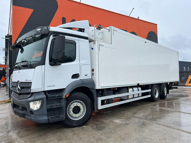 Mercedes-Benz Antos 2535 6x2*4 SUPRA 850 / BOX L=9461 mm - Lastebil med kjøl: bilde 2 Mercedes-Benz Antos 2535 6x2*4 SUPRA 850 / BOX L=9461 mm - Lastebil med kjøl: bilde 2