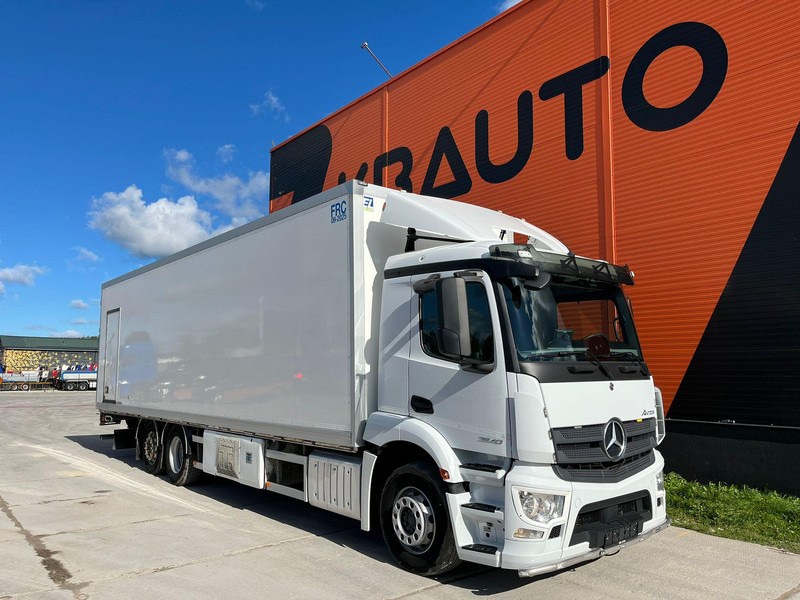 Mercedes-Benz Antos 2540L 6x2*4 THERMOKING UT SPECTRUM / BOX L=9522 mm - Lastebil med kjøl: bilde 3 Mercedes-Benz Antos 2540L 6x2*4 THERMOKING UT SPECTRUM / BOX L=9522 mm - Lastebil med kjøl: bilde 3