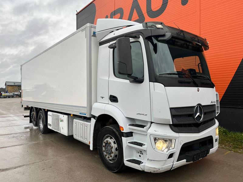 Mercedes-Benz Antos 2543 6x2*4 THERMOKING UT 800 / BOX L=7604 - Lastebil med kjøl: bilde 3 Mercedes-Benz Antos 2543 6x2*4 THERMOKING UT 800 / BOX L=7604 - Lastebil med kjøl: bilde 3