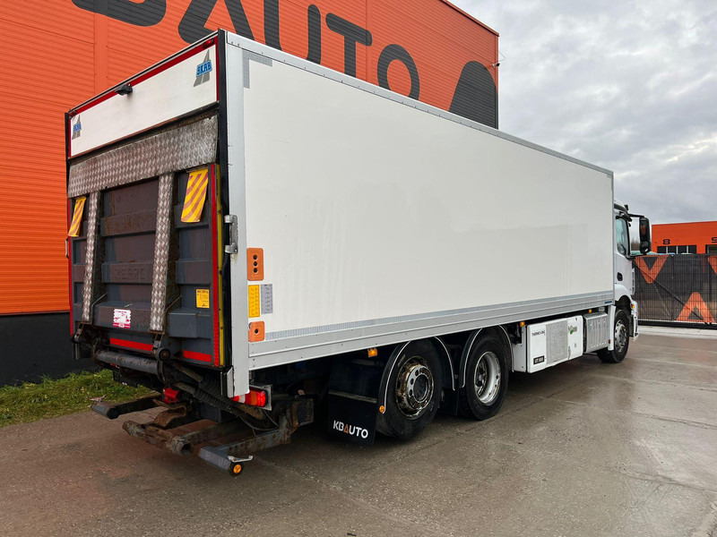 Mercedes-Benz Antos 2543 6x2*4 THERMOKING UT 800 / BOX L=7604 - Lastebil med kjøl: bilde 5 Mercedes-Benz Antos 2543 6x2*4 THERMOKING UT 800 / BOX L=7604 - Lastebil med kjøl: bilde 5
