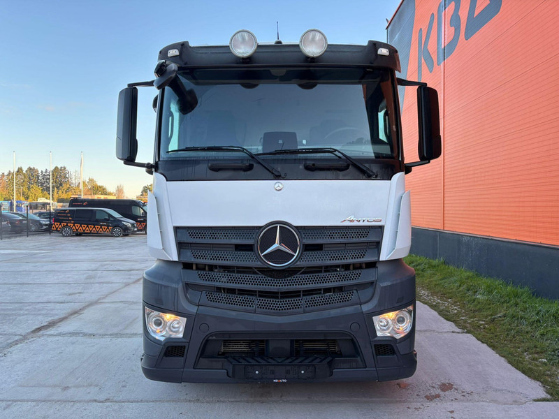 Mercedes-Benz Antos 2545 6x2 RETARDER / CHASSIS L=7812 mm - Chassis lastebil: bilde 3 Mercedes-Benz Antos 2545 6x2 RETARDER / CHASSIS L=7812 mm - Chassis lastebil: bilde 3