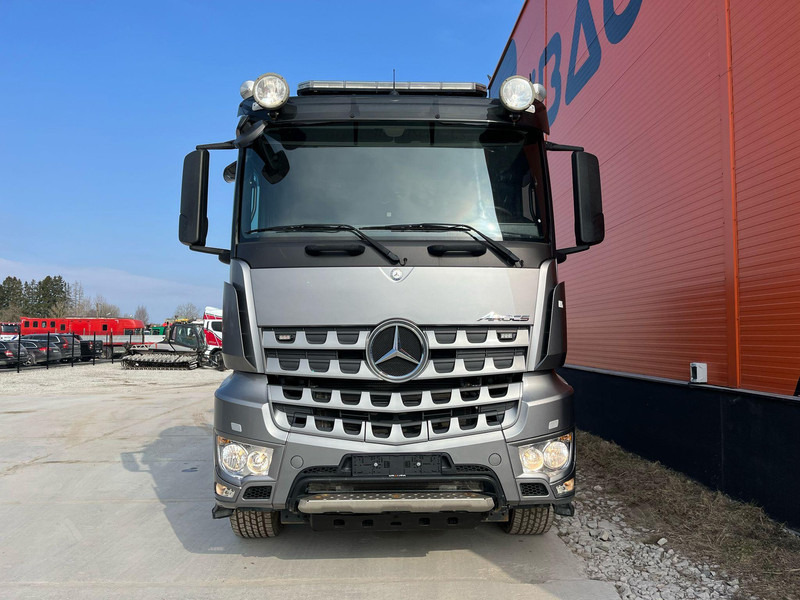 Mercedes-Benz Arocs 2658 6x4 RETARDER / FULL STEEL / BOX L=4633 mm - Tippbil: bilde 3 Mercedes-Benz Arocs 2658 6x4 RETARDER / FULL STEEL / BOX L=4633 mm - Tippbil: bilde 3