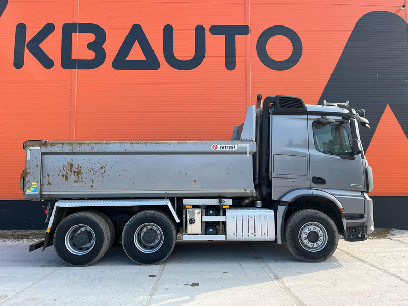 Mercedes-Benz Arocs 2658 6x4 RETARDER / FULL STEEL / BOX L=4633 mm - Tippbil: bilde 5 Mercedes-Benz Arocs 2658 6x4 RETARDER / FULL STEEL / BOX L=4633 mm - Tippbil: bilde 5