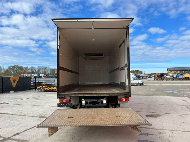 Skapbil Mercedes-Benz Atego 1018 4x2 BOX L=6477 mm: bilde 11