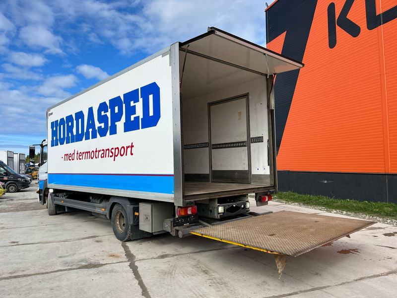 Skapbil Mercedes-Benz Atego 1018 4x2 BOX L=6477 mm: bilde 10