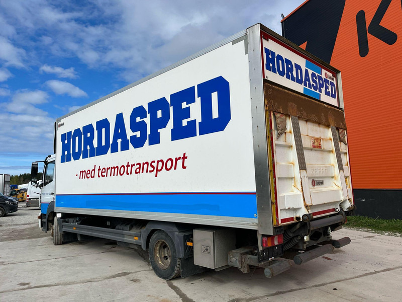 Skapbil Mercedes-Benz Atego 1018 4x2 BOX L=6477 mm: bilde 8