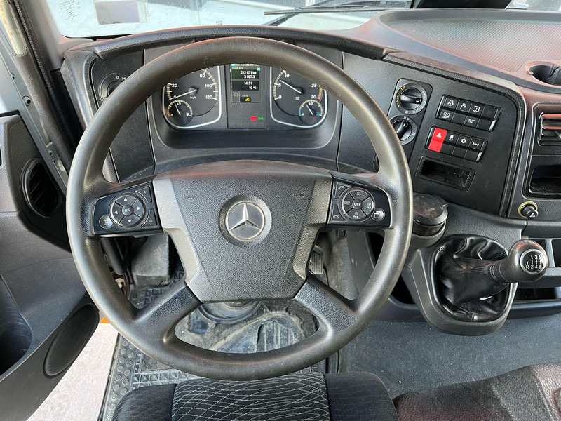 Skapbil Mercedes-Benz Atego 1018 4x2 BOX L=6477 mm: bilde 17