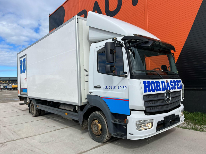 Mercedes-Benz Atego 1018 4x2 THERMOKING / BOX L=6477 mm - Lastebil med kjøl: bilde 4 Mercedes-Benz Atego 1018 4x2 THERMOKING / BOX L=6477 mm - Lastebil med kjøl: bilde 4