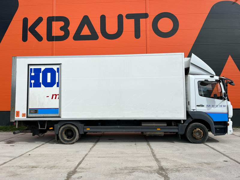 Mercedes-Benz Atego 1018 4x2 THERMOKING / BOX L=6477 mm - Lastebil med kjøl: bilde 5 Mercedes-Benz Atego 1018 4x2 THERMOKING / BOX L=6477 mm - Lastebil med kjøl: bilde 5