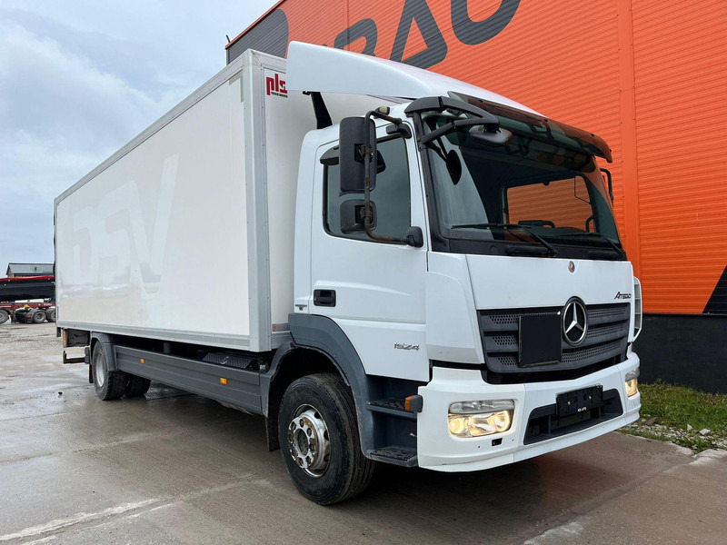 Mercedes-Benz Atego 1524 4x2 BOX L=7556 mm - Skapbil: bilde 4 Mercedes-Benz Atego 1524 4x2 BOX L=7556 mm - Skapbil: bilde 4