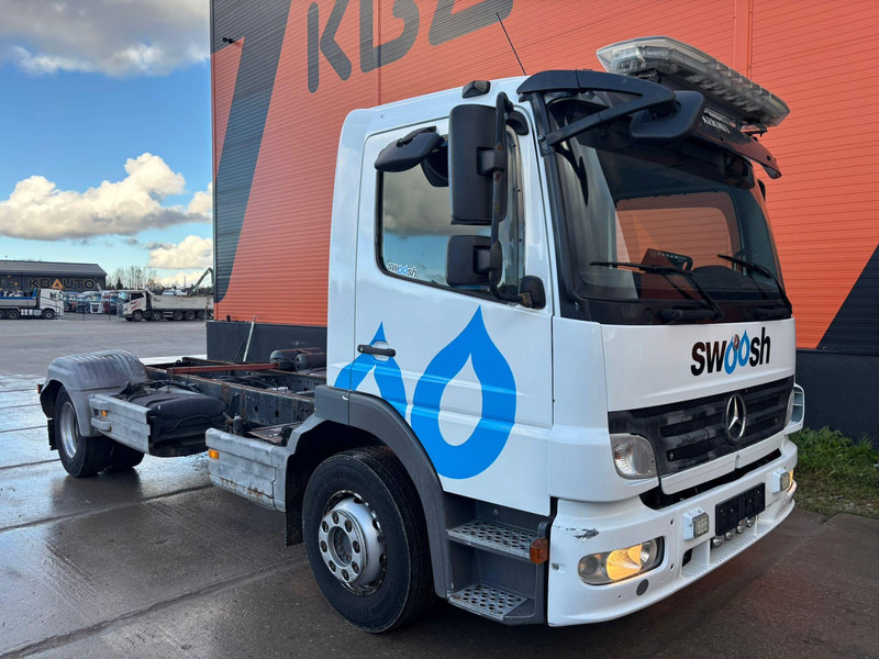 Mercedes-Benz Atego 1528 4x2 PTO / CHASSIS L=4541 mm - Chassis lastebil: bilde 4 Mercedes-Benz Atego 1528 4x2 PTO / CHASSIS L=4541 mm - Chassis lastebil: bilde 4