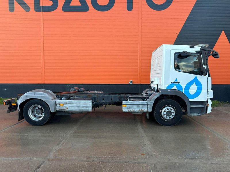 Mercedes-Benz Atego 1528 4x2 PTO / CHASSIS L=4541 mm - Chassis lastebil: bilde 5 Mercedes-Benz Atego 1528 4x2 PTO / CHASSIS L=4541 mm - Chassis lastebil: bilde 5