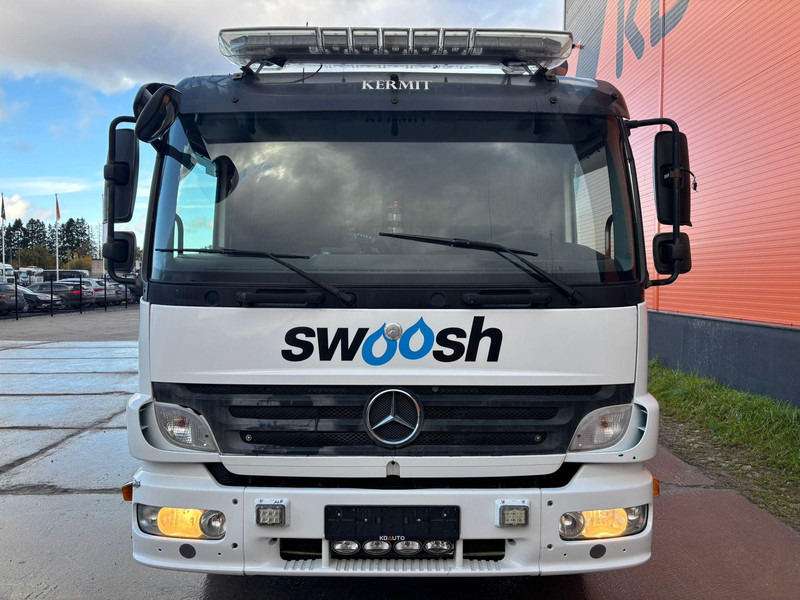 Mercedes-Benz Atego 1528 4x2 PTO / CHASSIS L=4541 mm - Chassis lastebil: bilde 3 Mercedes-Benz Atego 1528 4x2 PTO / CHASSIS L=4541 mm - Chassis lastebil: bilde 3