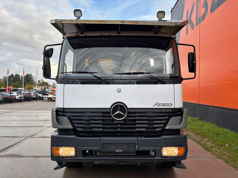 Mercedes-Benz Atego 2628 6x4 FOR SALE AS CHASSIS / LOW MILEAGE ! - Chassis lastebil: bilde 2 Mercedes-Benz Atego 2628 6x4 FOR SALE AS CHASSIS / LOW MILEAGE ! - Chassis lastebil: bilde 2