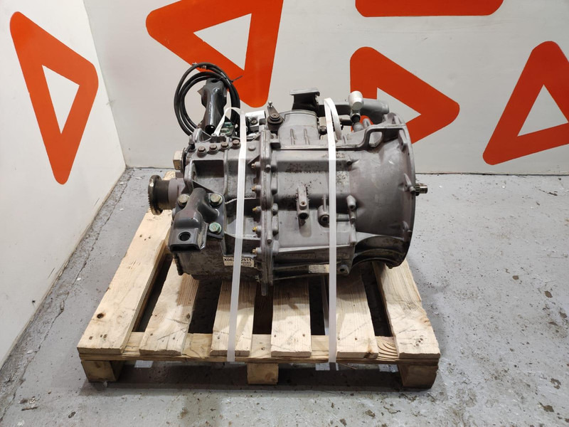 Mercedes-Benz Atego G 90-6 MANUAL GEARBOX / LOW MILEAGE - Girkasse for Lastebil: bilde 1 Mercedes-Benz Atego G 90-6 MANUAL GEARBOX / LOW MILEAGE - Girkasse for Lastebil: bilde 1