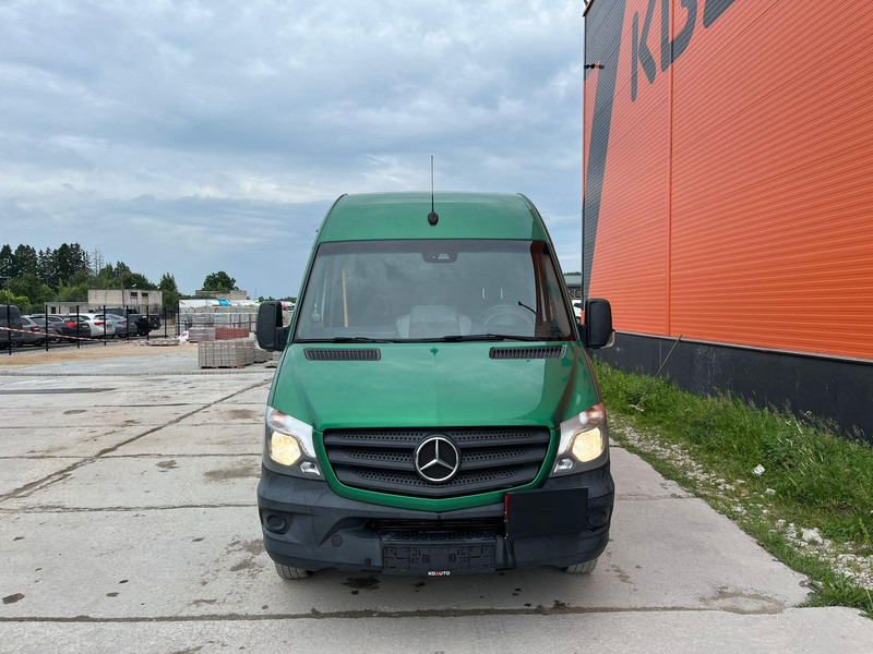 Mercedes-Benz Sprinter 516 19 SEATS / AC - Minibuss, Persontransport: bilde 2 Mercedes-Benz Sprinter 516 19 SEATS / AC - Minibuss, Persontransport: bilde 2