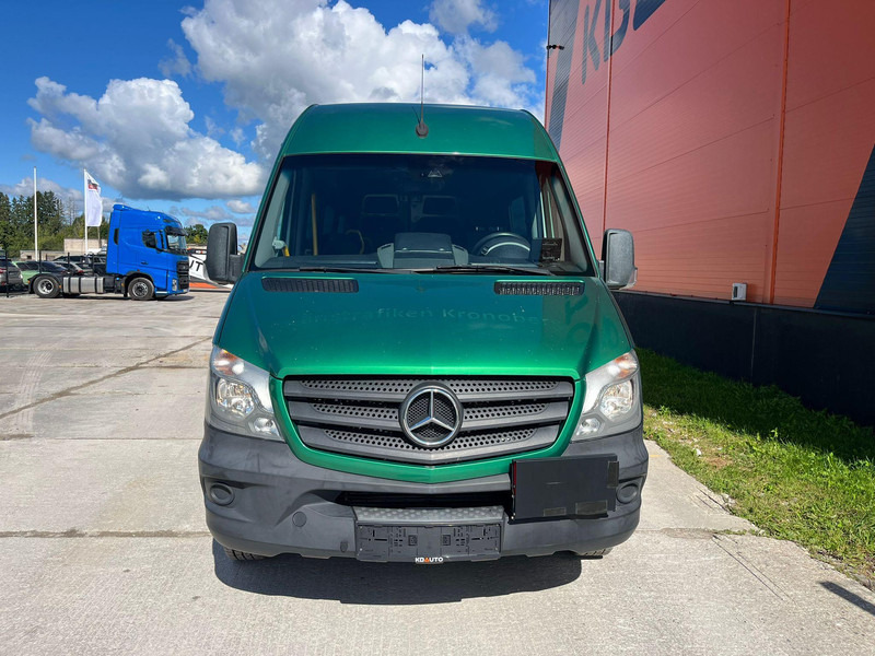 Mercedes-Benz Sprinter 516 CDI 12 SEATS + 2 WHEELCHAIR / WHEELCHAIR LIFT - Minibuss, Persontransport: bilde 2 Mercedes-Benz Sprinter 516 CDI 12 SEATS + 2 WHEELCHAIR / WHEELCHAIR LIFT - Minibuss, Persontransport: bilde 2