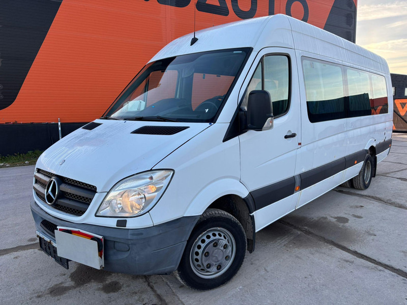 Mercedes-Benz Sprinter 516 CDI 12 SEATS / WHEELCHAIR LIFT - Minibuss, Persontransport: bilde 3 Mercedes-Benz Sprinter 516 CDI 12 SEATS / WHEELCHAIR LIFT - Minibuss, Persontransport: bilde 3