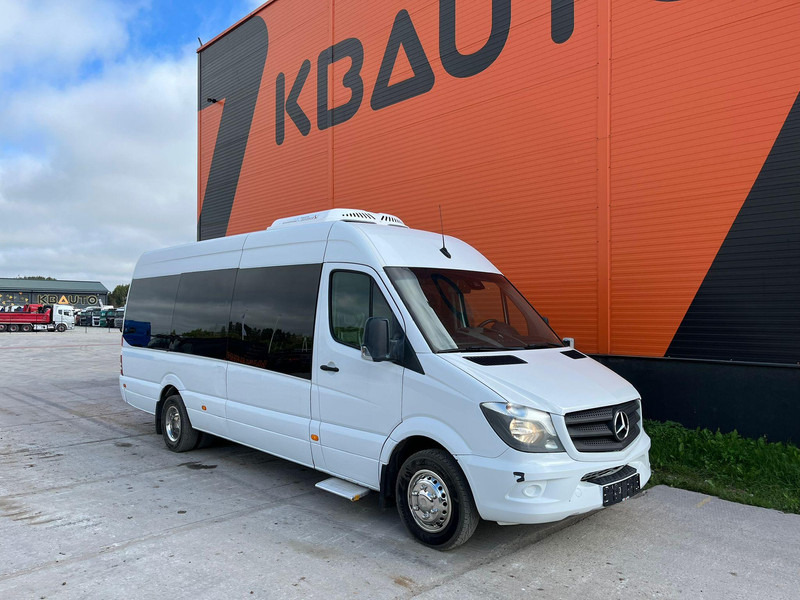 Mercedes-Benz Sprinter 516 CDI 19+1+1 SEATS / AC - Minibuss, Persontransport: bilde 1 Mercedes-Benz Sprinter 516 CDI 19+1+1 SEATS / AC - Minibuss, Persontransport: bilde 1