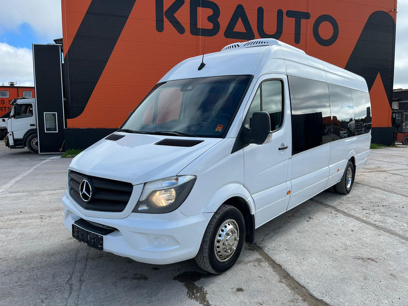 Mercedes-Benz Sprinter 516 CDI 19+1+1 SEATS / AC - Minibuss, Persontransport: bilde 3 Mercedes-Benz Sprinter 516 CDI 19+1+1 SEATS / AC - Minibuss, Persontransport: bilde 3