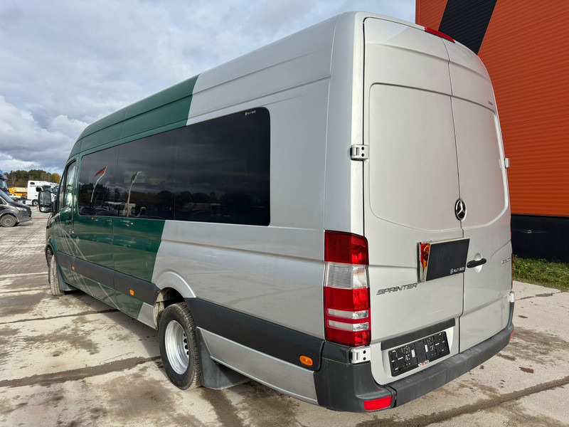 Mercedes-Benz Sprinter 516 CDI 19 + 1 SEATS / AC - Minibuss, Persontransport: bilde 5 Mercedes-Benz Sprinter 516 CDI 19 + 1 SEATS / AC - Minibuss, Persontransport: bilde 5