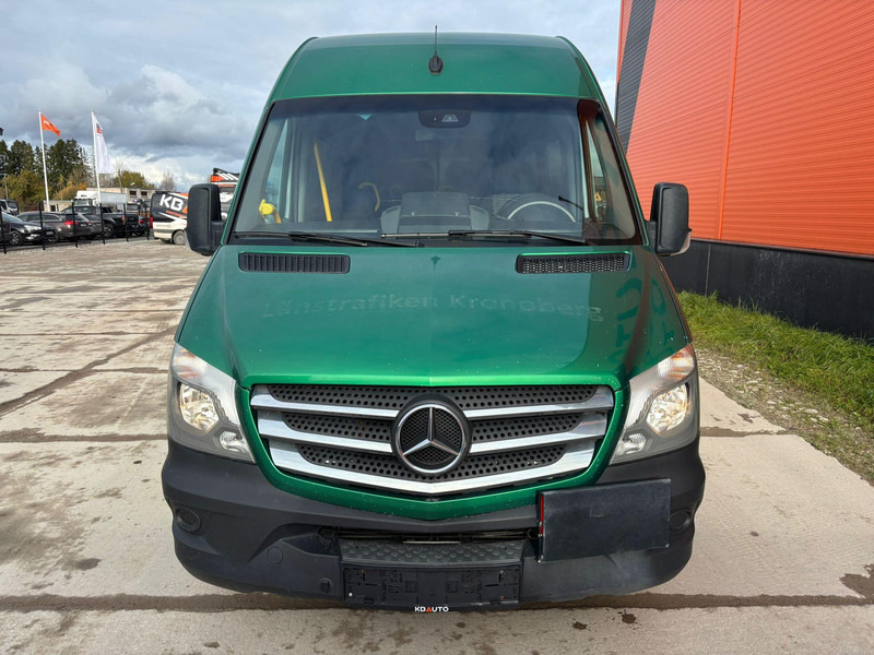 Mercedes-Benz Sprinter 516 CDI 19 + 1 SEATS / AC - Minibuss, Persontransport: bilde 2 Mercedes-Benz Sprinter 516 CDI 19 + 1 SEATS / AC - Minibuss, Persontransport: bilde 2