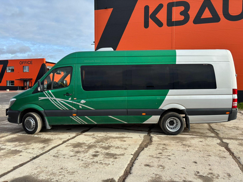 Mercedes-Benz Sprinter 516 CDI 19 + 1 SEATS / AC - Minibuss, Persontransport: bilde 4 Mercedes-Benz Sprinter 516 CDI 19 + 1 SEATS / AC - Minibuss, Persontransport: bilde 4