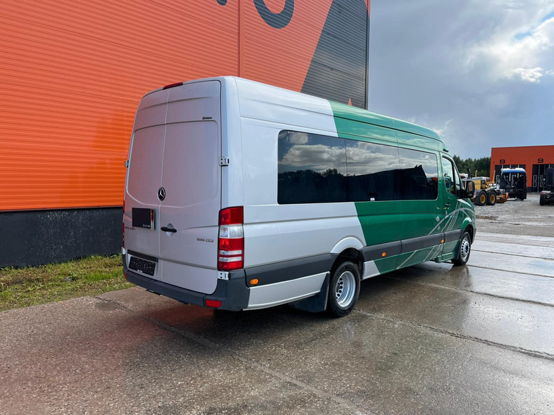 Mercedes-Benz Sprinter 516 CDI 19 +1 SEATS / DRIVER AC - Minibuss, Persontransport: bilde 4 Mercedes-Benz Sprinter 516 CDI 19 +1 SEATS / DRIVER AC - Minibuss, Persontransport: bilde 4