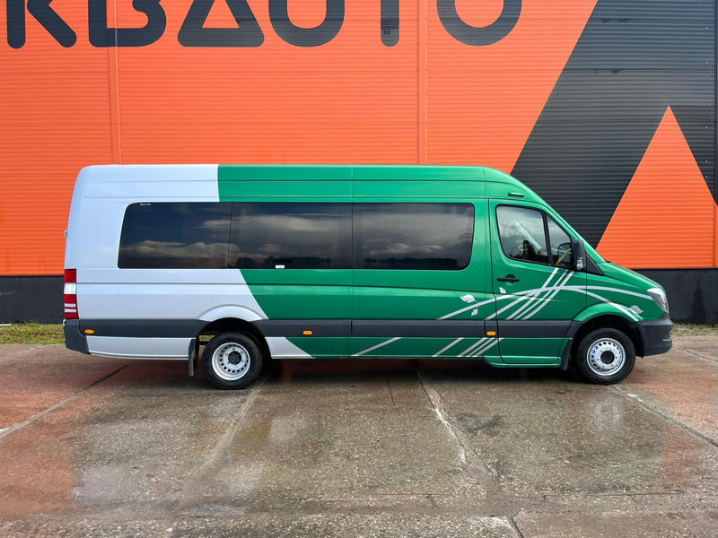 Mercedes-Benz Sprinter 516 CDI 19 +1 SEATS / DRIVER AC - Minibuss, Persontransport: bilde 3 Mercedes-Benz Sprinter 516 CDI 19 +1 SEATS / DRIVER AC - Minibuss, Persontransport: bilde 3