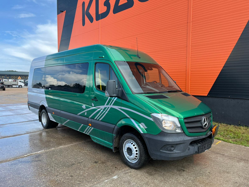Mercedes-Benz Sprinter 516 CDI 19 +1 SEATS / DRIVER AC - Minibuss, Persontransport: bilde 1 Mercedes-Benz Sprinter 516 CDI 19 +1 SEATS / DRIVER AC - Minibuss, Persontransport: bilde 1