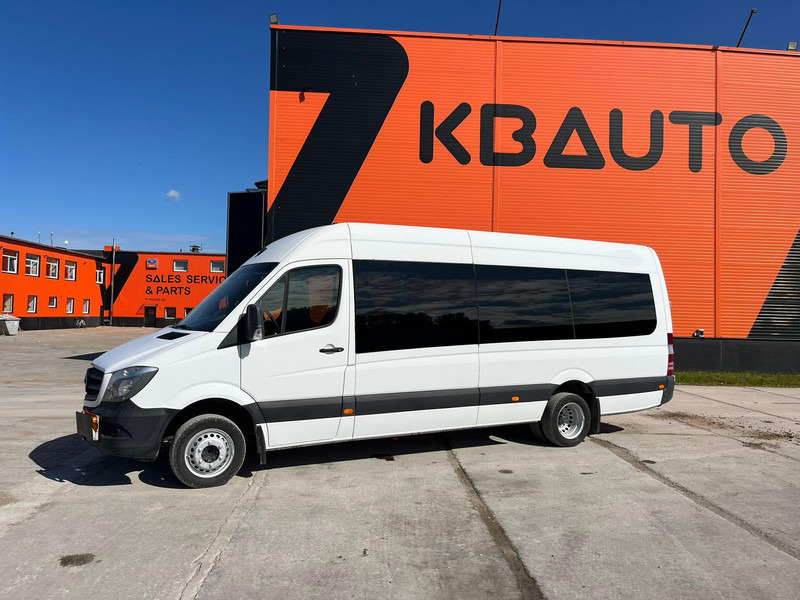 Mercedes-Benz Sprinter 516 CDI 19 + 1 SEATS / DRIVER AC - Minibuss, Persontransport: bilde 5 Mercedes-Benz Sprinter 516 CDI 19 + 1 SEATS / DRIVER AC - Minibuss, Persontransport: bilde 5