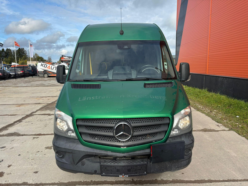 Mercedes-Benz Sprinter 516 CDI 19 + 1 SEATS - Minibuss, Persontransport: bilde 2 Mercedes-Benz Sprinter 516 CDI 19 + 1 SEATS - Minibuss, Persontransport: bilde 2