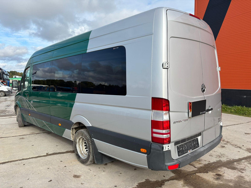 Mercedes-Benz Sprinter 516 CDI 19 + 1 SEATS - Minibuss, Persontransport: bilde 5 Mercedes-Benz Sprinter 516 CDI 19 + 1 SEATS - Minibuss, Persontransport: bilde 5