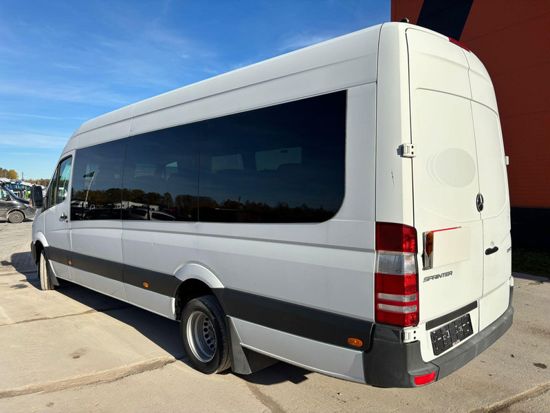 Mercedes-Benz Sprinter 516 CDI 19 + 1 SEATS - Minibuss, Persontransport: bilde 5 Mercedes-Benz Sprinter 516 CDI 19 + 1 SEATS - Minibuss, Persontransport: bilde 5