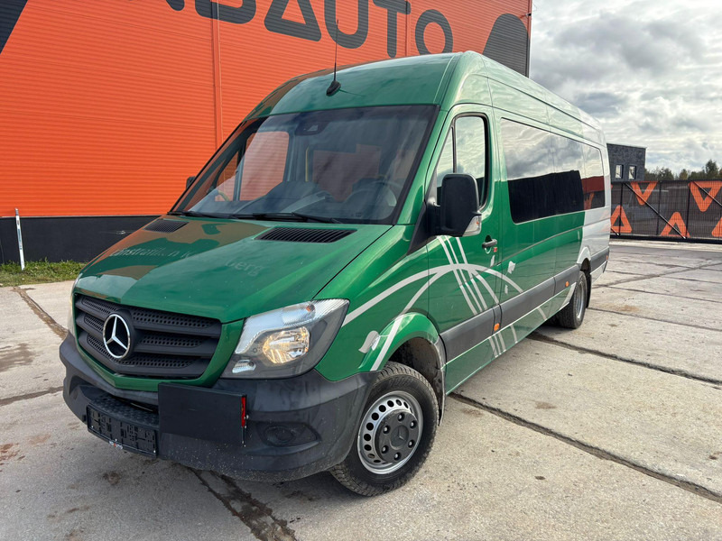 Mercedes-Benz Sprinter 516 CDI 19 + 1 SEATS - Minibuss, Persontransport: bilde 3 Mercedes-Benz Sprinter 516 CDI 19 + 1 SEATS - Minibuss, Persontransport: bilde 3