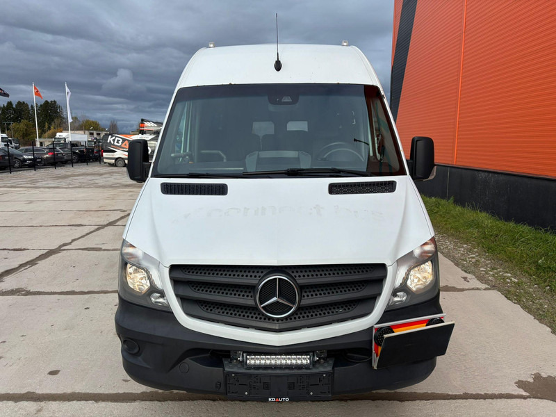 Mercedes-Benz Sprinter 516 CDI 22 + 1 SEATS / ALCOLOCK - Minibuss, Persontransport: bilde 2 Mercedes-Benz Sprinter 516 CDI 22 + 1 SEATS / ALCOLOCK - Minibuss, Persontransport: bilde 2