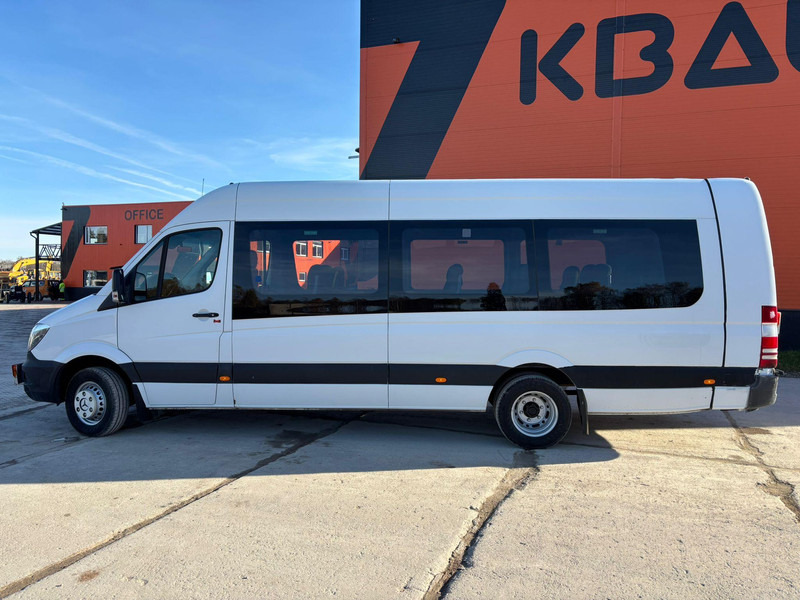 Mercedes-Benz Sprinter 516 CDI 22 + 1 SEATS - Minibuss, Persontransport: bilde 4 Mercedes-Benz Sprinter 516 CDI 22 + 1 SEATS - Minibuss, Persontransport: bilde 4