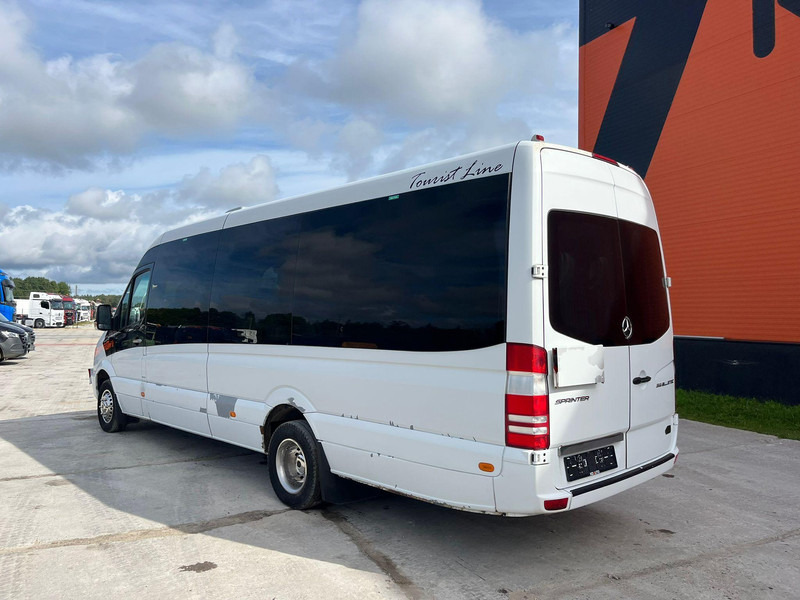 Mercedes-Benz Sprinter 516 CDI 22 SEATS / AC - Minibuss, Persontransport: bilde 5 Mercedes-Benz Sprinter 516 CDI 22 SEATS / AC - Minibuss, Persontransport: bilde 5