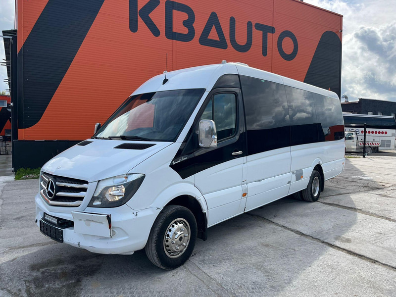 Mercedes-Benz Sprinter 516 CDI 22 SEATS / AC - Minibuss, Persontransport: bilde 3 Mercedes-Benz Sprinter 516 CDI 22 SEATS / AC - Minibuss, Persontransport: bilde 3