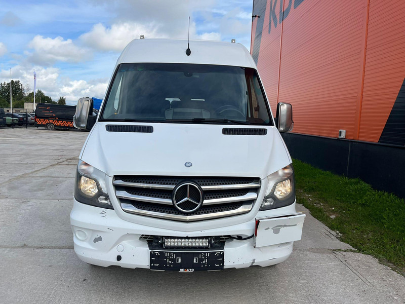 Mercedes-Benz Sprinter 516 CDI 22 SEATS / AC - Minibuss, Persontransport: bilde 2 Mercedes-Benz Sprinter 516 CDI 22 SEATS / AC - Minibuss, Persontransport: bilde 2