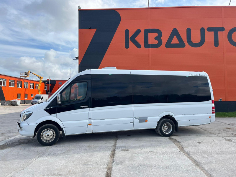 Mercedes-Benz Sprinter 516 CDI 22 SEATS / AC - Minibuss, Persontransport: bilde 4 Mercedes-Benz Sprinter 516 CDI 22 SEATS / AC - Minibuss, Persontransport: bilde 4