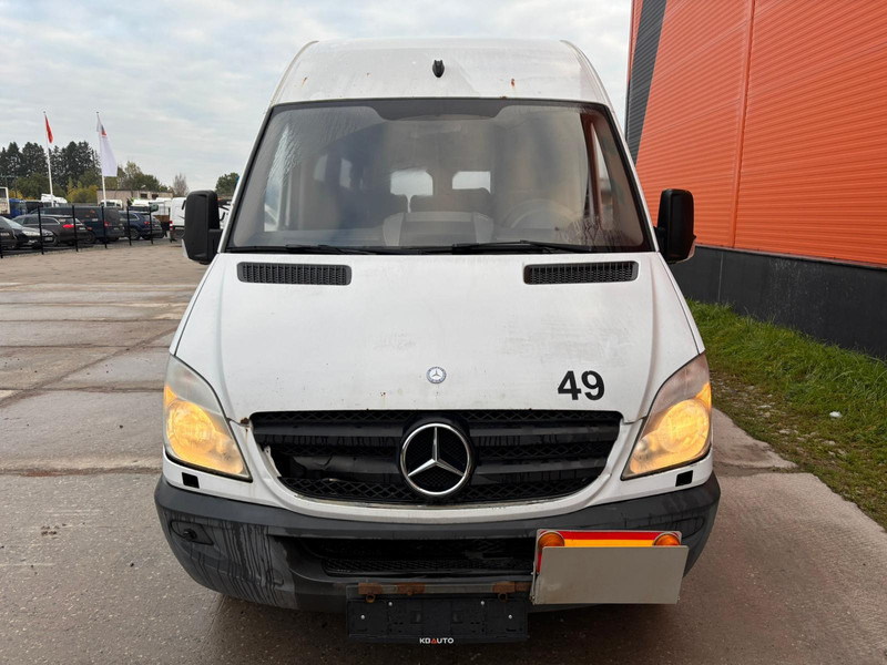 Mercedes-Benz Sprinter 516 CDI 4x2 19+1 SEATS - Minibuss, Persontransport: bilde 2 Mercedes-Benz Sprinter 516 CDI 4x2 19+1 SEATS - Minibuss, Persontransport: bilde 2