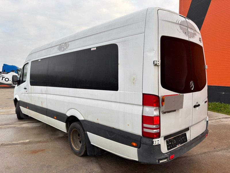 Mercedes-Benz Sprinter 516 CDI 4x2 19+1 SEATS - Minibuss, Persontransport: bilde 5 Mercedes-Benz Sprinter 516 CDI 4x2 19+1 SEATS - Minibuss, Persontransport: bilde 5