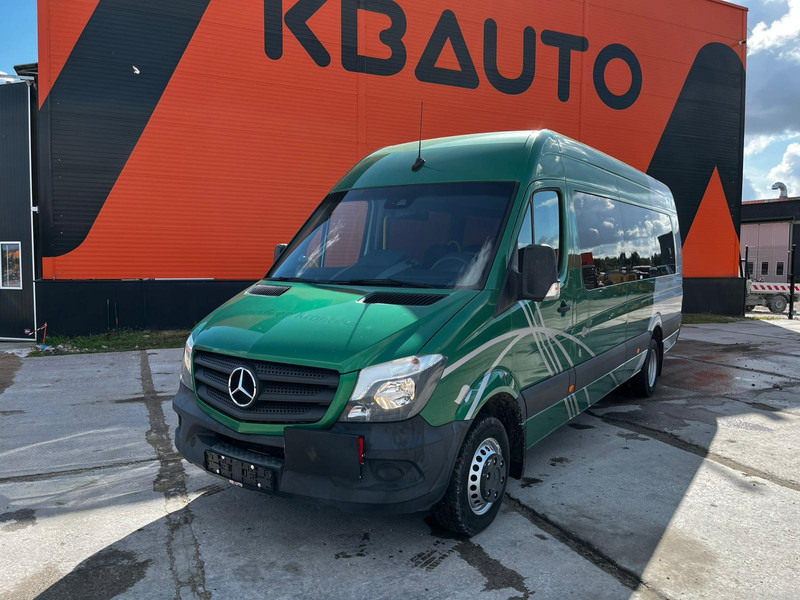 Mercedes-Benz Sprinter 516 CDI 4x2 19 SEATS - Minibuss, Persontransport: bilde 3 Mercedes-Benz Sprinter 516 CDI 4x2 19 SEATS - Minibuss, Persontransport: bilde 3