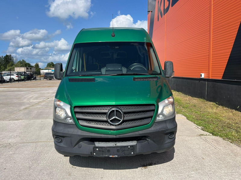 Mercedes-Benz Sprinter 516 CDI 4x2 19 SEATS - Minibuss, Persontransport: bilde 2 Mercedes-Benz Sprinter 516 CDI 4x2 19 SEATS - Minibuss, Persontransport: bilde 2