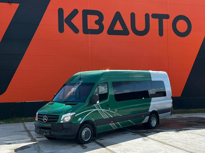 Mercedes-Benz Sprinter 516 CDI 4x2 19 SEATS - Minibuss, Persontransport: bilde 4 Mercedes-Benz Sprinter 516 CDI 4x2 19 SEATS - Minibuss, Persontransport: bilde 4