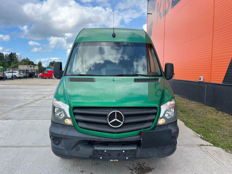 Mercedes-Benz Sprinter 516 CDI 4x2 19 SEATS - Minibuss, Persontransport: bilde 2 Mercedes-Benz Sprinter 516 CDI 4x2 19 SEATS - Minibuss, Persontransport: bilde 2