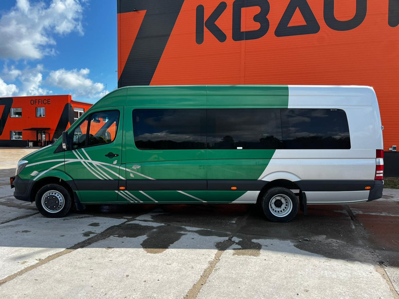 Mercedes-Benz Sprinter 516 CDI 4x2 19 SEATS - Minibuss, Persontransport: bilde 4 Mercedes-Benz Sprinter 516 CDI 4x2 19 SEATS - Minibuss, Persontransport: bilde 4