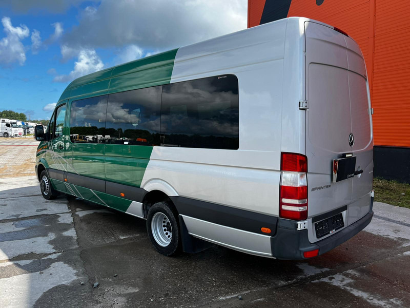 Mercedes-Benz Sprinter 516 CDI 4x2 19 SEATS - Minibuss, Persontransport: bilde 5 Mercedes-Benz Sprinter 516 CDI 4x2 19 SEATS - Minibuss, Persontransport: bilde 5